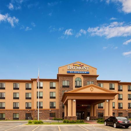 Baymont Inn & Suites By Wyndham Sturgis Exterior photo